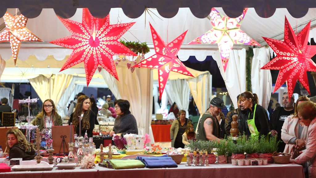 Sul Informação - «Guia Natal» continua no fim de semana com muita alegria (com fotos)