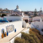 Sul Informação - Albufeira instala painéis de azulejos no centro antigo para contar séculos da sua história