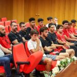 Sul Informação - Imortal Basket Club homenageado pelo Município de Albufeira após vitória nacional