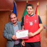 Sul Informação - Imortal Basket Club homenageado pelo Município de Albufeira após vitória nacional