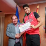 Sul Informação - Imortal Basket Club homenageado pelo Município de Albufeira após vitória nacional
