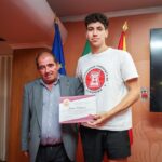 Sul Informação - Imortal Basket Club homenageado pelo Município de Albufeira após vitória nacional