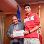 Sul Informação - Imortal Basket Club homenageado pelo Município de Albufeira após vitória nacional