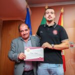 Sul Informação - Imortal Basket Club homenageado pelo Município de Albufeira após vitória nacional