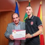 Sul Informação - Imortal Basket Club homenageado pelo Município de Albufeira após vitória nacional