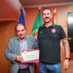 Sul Informação - Imortal Basket Club homenageado pelo Município de Albufeira após vitória nacional
