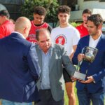 Sul Informação - Imortal Basket Club homenageado pelo Município de Albufeira após vitória nacional