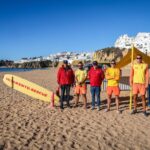 Sul Informação - Albufeira vai manter vigilância nas praias da frente urbana este Inverno