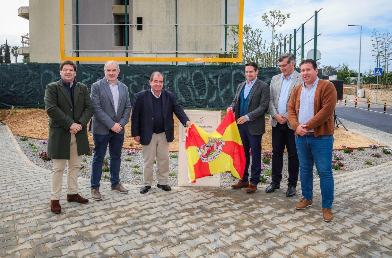 Sul Informação - Guia tem nova rotunda para «melhorar a mobilidade e a segurança»