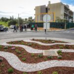 Sul Informação - Guia tem nova rotunda para «melhorar a mobilidade e a segurança»