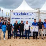 Sul Informação - Portugal e Espanha vencem footvolley world challenge em Albufeira
