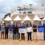 Sul Informação - Portugal e Espanha vencem footvolley world challenge em Albufeira