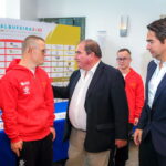 Sul Informação - 200 atletas de 23 países rumam a Albufeira para o Campeonato do Mundo de Natação Adaptada