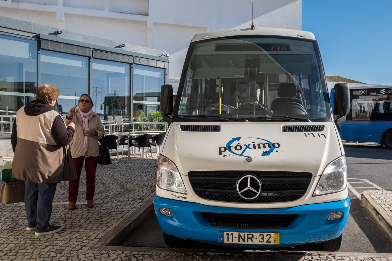 Sul Informação - Faro: Autoridade dos transportes autoriza prorrogação do contrato do “Próximo”