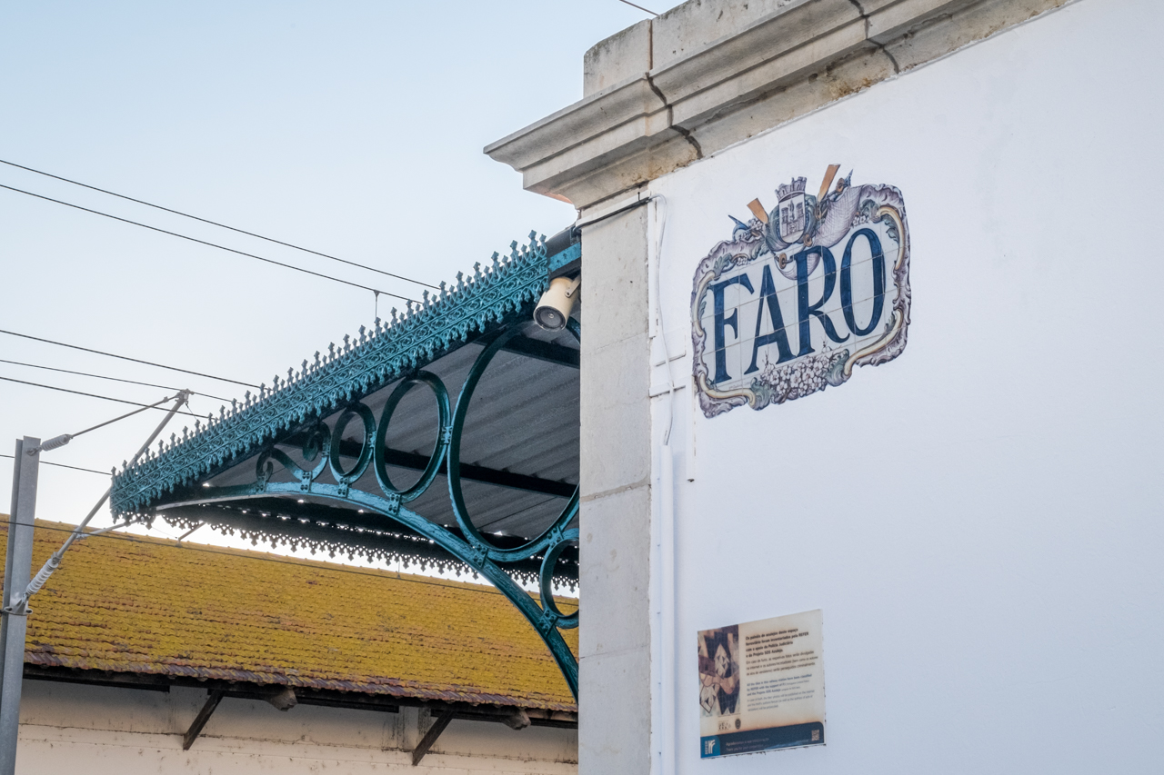 Sul Informação - Estação de Faro é palco de Tribuna Pública em defesa do serviço público ferroviário