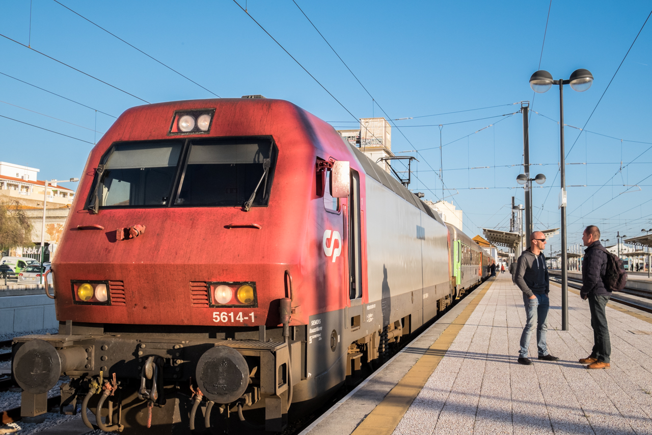Sul Informação - Campanha da CP tem bilhetes Faro-Lisboa a 4,50 euros