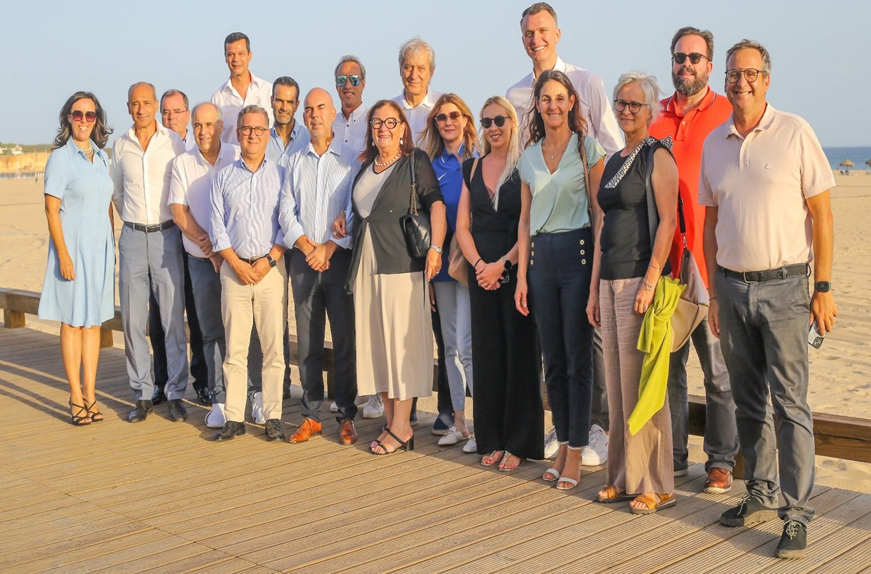 Sul Informação - Lagoa e Portimão acolhem Jogos do Mediterrâneo de Praia de 2027