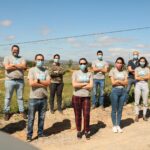 Sul Informação - Covidalgarve foi ao Cerro do Bruxo e à Horta da Areia sensibilizar população para a pandemia