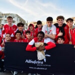 Sul Informação - Melhores basquetebolistas jovens de Portugal voltam a fazer a festa em Albufeira