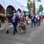 Sul Informação - Abertura da Mostra Silves Capital da Laranja marcada por protestos de agricultores