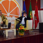 Sul Informação - Abertura da Mostra Silves Capital da Laranja marcada por protestos de agricultores