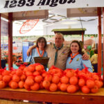 Sul Informação - Abertura da Mostra Silves Capital da Laranja marcada por protestos de agricultores