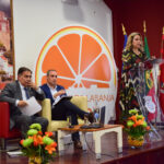 Sul Informação - Abertura da Mostra Silves Capital da Laranja marcada por protestos de agricultores