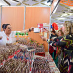 Sul Informação - Abertura da Mostra Silves Capital da Laranja marcada por protestos de agricultores