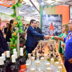 Sul Informação - Abertura da Mostra Silves Capital da Laranja marcada por protestos de agricultores