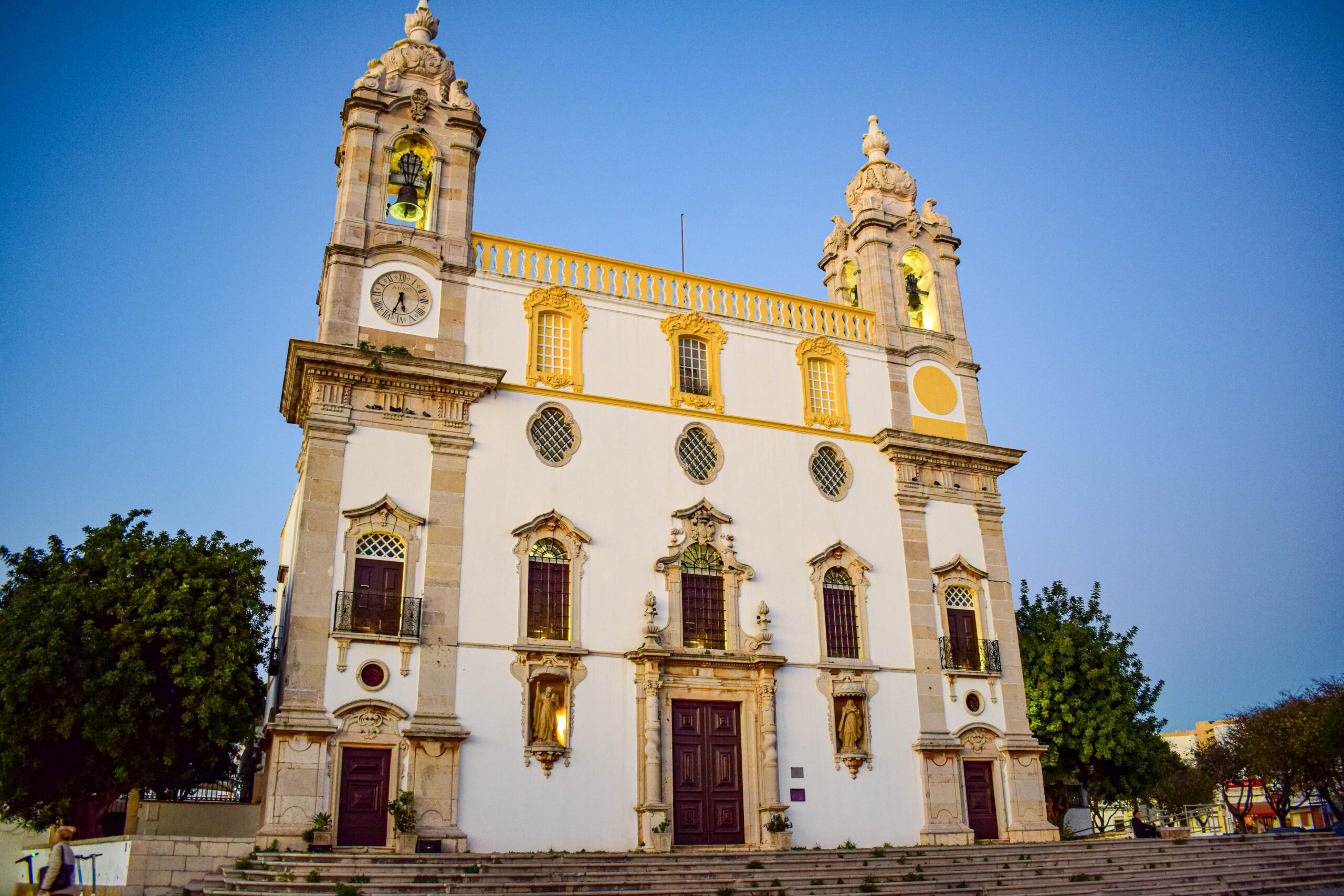 Sul Informação - Música barroca invade a Igreja do Carmo e o Teatro Lethes este fim de semana