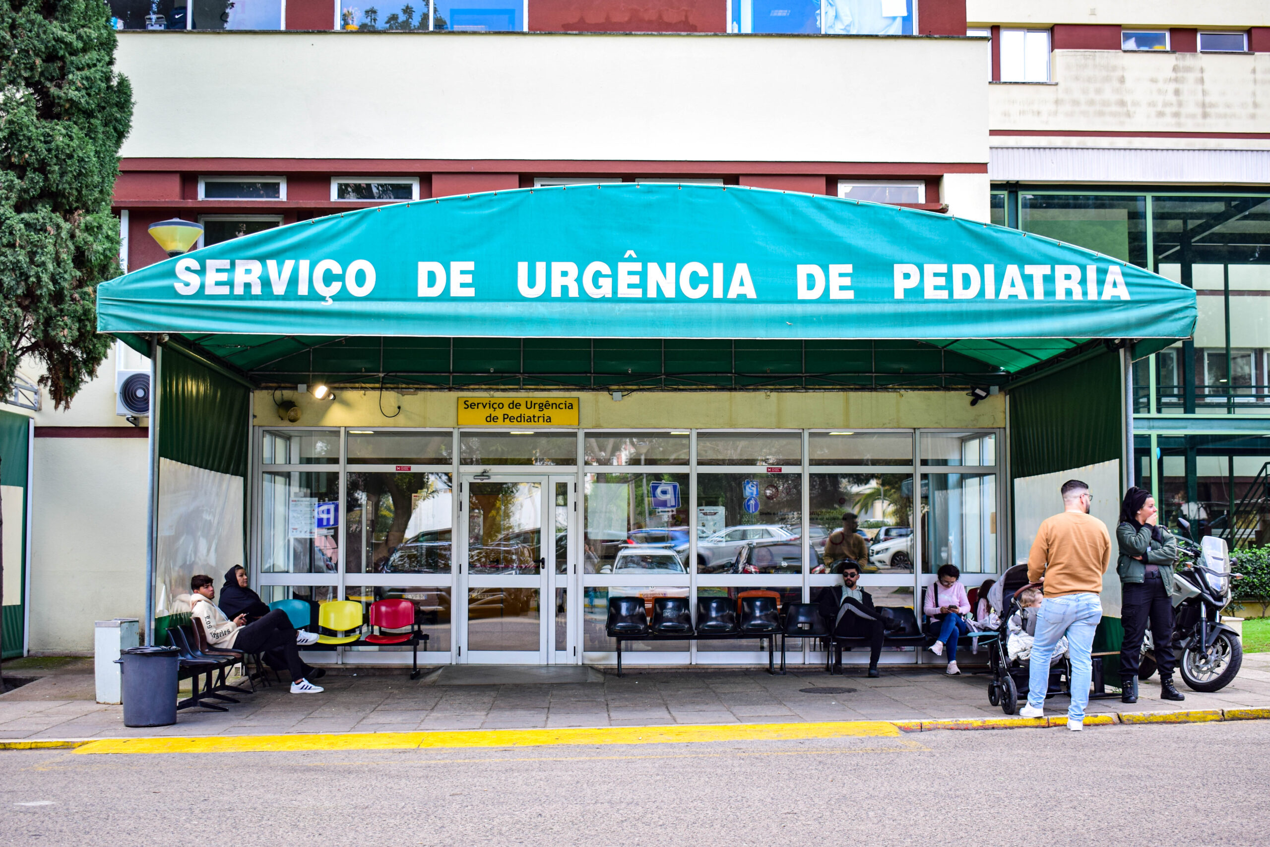 Sul Informação - Direção Executiva quer alargar urgências pediátricas referenciadas