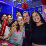 Sul Informação - Nem a chuva impediu os Hybrid Theory de fazer a festa no primeiro dia de Semana Académica