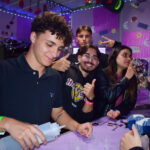 Sul Informação - Nem a chuva impediu os Hybrid Theory de fazer a festa no primeiro dia de Semana Académica