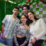 Sul Informação - Nem a chuva impediu os Hybrid Theory de fazer a festa no primeiro dia de Semana Académica