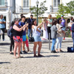 Sul Informação - 600 alunos de Tavira alertaram para os problemas do planeta Terra