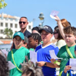 Sul Informação - 600 alunos de Tavira alertaram para os problemas do planeta Terra