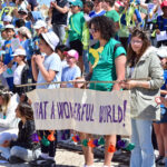 Sul Informação - 600 alunos de Tavira alertaram para os problemas do planeta Terra