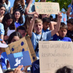 Sul Informação - 600 alunos de Tavira alertaram para os problemas do planeta Terra