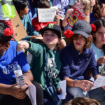 Sul Informação - 600 alunos de Tavira alertaram para os problemas do planeta Terra