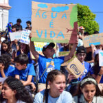 Sul Informação - 600 alunos de Tavira alertaram para os problemas do planeta Terra