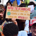 Sul Informação - 600 alunos de Tavira alertaram para os problemas do planeta Terra