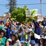Sul Informação - 600 alunos de Tavira alertaram para os problemas do planeta Terra