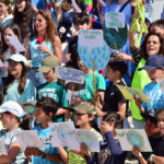 Sul Informação - 600 alunos de Tavira alertaram para os problemas do planeta Terra