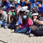 Sul Informação - 600 alunos de Tavira alertaram para os problemas do planeta Terra