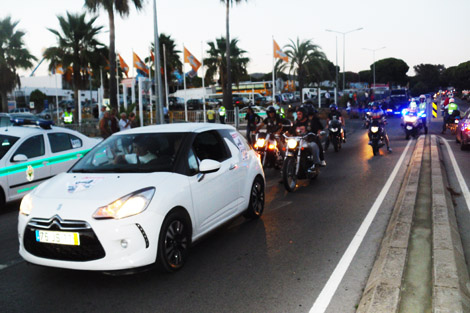 Sul Informação - Luta contra as portagens com nova ação marcada para 27 de abril