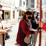 Sul Informação - Cabine de leitura em Portimão promove cultura e dinamiza Rua do Comércio
