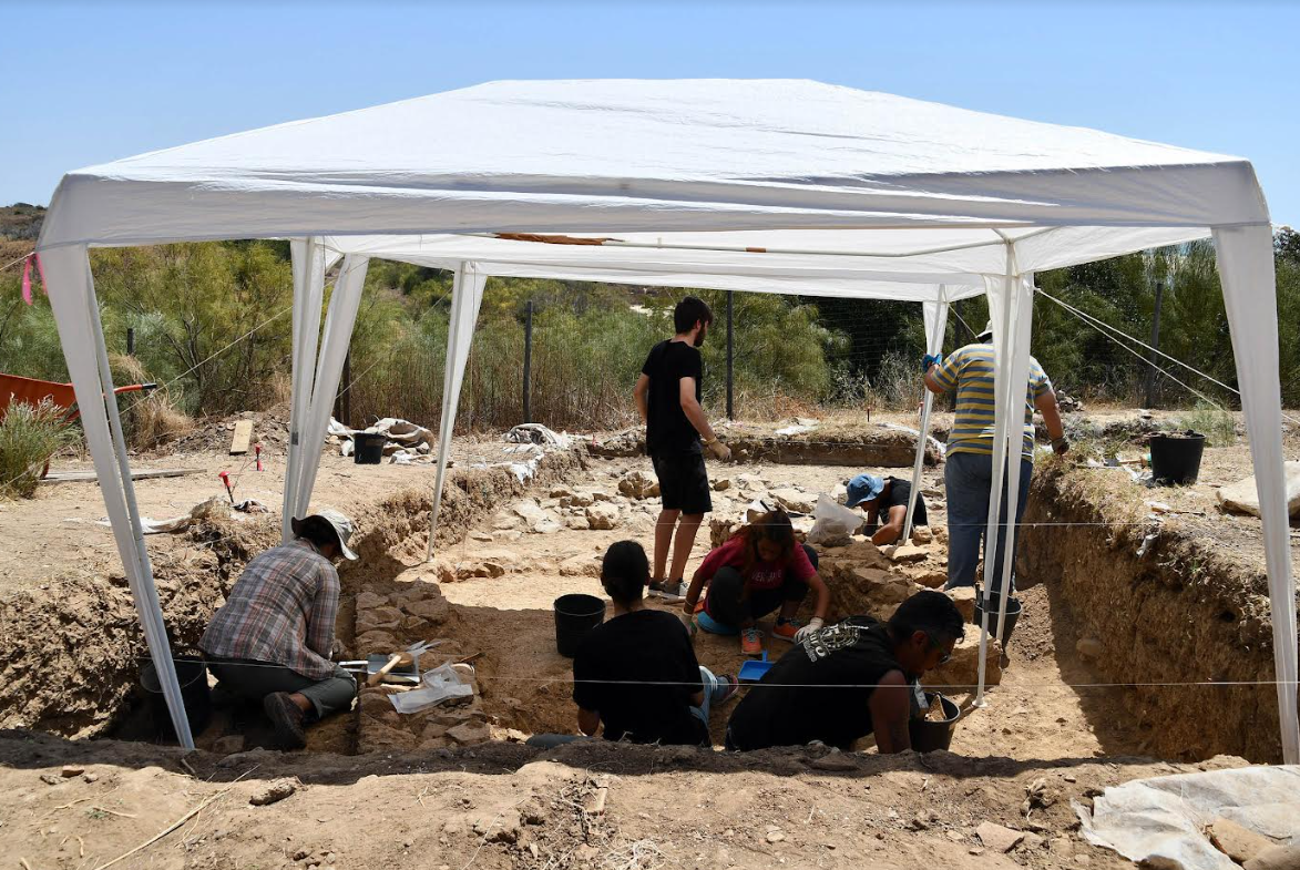 Sul Informação - Cacela Velha volta a receber Campo Escola de Arqueologia