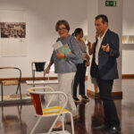 Sul Informação - Homenagem à Cadeira Portuguesa mostra criatividade no Centro Cultural de Lagos