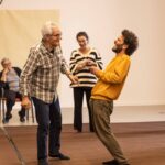 Sul Informação - Espetáculo teatral de rua apresenta “realidade distópica” na Mina de São Domingos