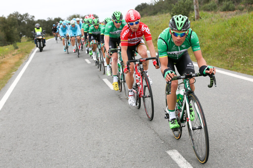 41ª Volta Algarve Liberty Seguros - Photo João Fonseca